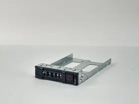 0f463r Dell Lot Of 4 3.5 Inch Lff Hdd Tray Caddy Poweredge C1100 C2100 F463r
