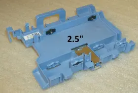 0fk4xt Dell Lot 5 Optiplex X040 X050 X060 X070 Sff 2.5 Inch Hdd/ssd Tray Caddy 0fk4xt Dell Lot 5 Optiplex X040 X050 X060 X070 Sff 2.5 Inch Hdd/ssd Tray Caddy