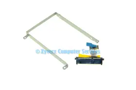 Dell 0g498f G498f K673d Genuine Hd Drive Caddy W Connector Xps 1640 Pp35l A Ce30