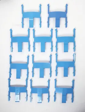 0jyjd Dell Lot Of 11 Optiplex 9030 7460 7440 7450 Aio Hard Drive Caddy Tray 2.5