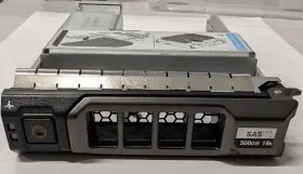 0kg1ch Dell 3.5 Inch Hard Drive Caddy With 2.5 Adapter #2