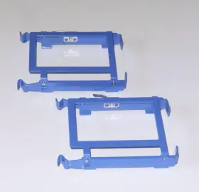 0rh991 Dell 0nf904 Oem Hdd Caddy Bracket Tray 2-pack Dual Long Sata Cable #2 0rh991 Dell 0nf904 Oem Hdd Caddy Bracket Tray 2-pack Dual Long Sata Cable #2