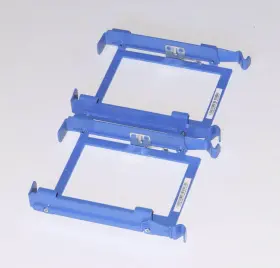 0rh991 Dell 0nf904 Oem Hdd Caddy Bracket Tray 2-pack Dual Long Sata Cable #3 0rh991 Dell 0nf904 Oem Hdd Caddy Bracket Tray 2-pack Dual Long Sata Cable #3