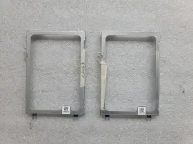 Ec13d000b00 Dell 0nrj0 00rnj0 Lot Of 2 Oem Latitude E5450 Hdd Hard Drive Caddy Usa