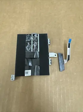 450.0ez0c.0011 Dell 0p1r82 Genuine Hd Caddy With Connector Inspiron 15 7586