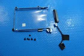 0rd0h Dell Latitude 3490 14 Inch Hdd Hard Drive Caddy With Connector Screws #3