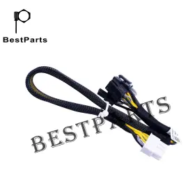 0n08nh Dell 0wprm New Poweredge R720 R730 R7910 Gpu Power Cable 9h6fv 09h6fv N08nh #2 0n08nh Dell 0wprm New Poweredge R720 R730 R7910 Gpu Power Cable 9h6fv 09h6fv N08nh #2