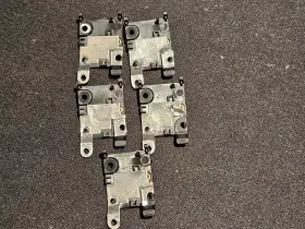 0x3yr8 Dell Lot Of 5 Latitude E5570 E5470 Precision 3510 M2 Ssd Caddy P/n #3 0x3yr8 Dell Lot Of 5 Latitude E5570 E5470 Precision 3510 M2 Ssd Caddy P/n #3