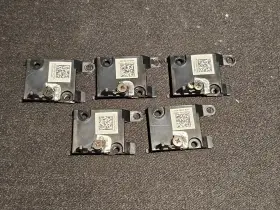 0x3yr8 Dell Lot Of 5 Latitude E5570 E5470 Precision 3510 M2 Ssd Caddy P/n 0x3yr8 Dell Lot Of 5 Latitude E5570 E5470 Precision 3510 M2 Ssd Caddy P/n