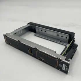 Me4084 Dell 0xxfv 00xxfv Txjtp Lff 3.5 Inch Drive Caddy Tray Sled With K1j8j Powervault Kc28c