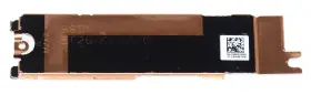 130r6 Dell Xps 15 9500 9510 Precision 5500 M.2 2280 Ssd1 Thermal Bracket #2