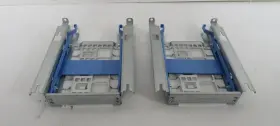 13p1-4yn0c01 Dell Lot Of 2 Alienware Aurora Ssd Hdd Hard Drive Caddy Tray Bracket 13p1-4yn0c01 Dell Lot Of 2 Alienware Aurora Ssd Hdd Hard Drive Caddy Tray Bracket
