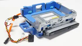 1b33n0u00 Dell Mid 42940 Optiplex 3.5 Inch Hard Drive Tray C-3598 Sata Cables Dvd 1b33n0u00 Dell Mid 42940 Optiplex 3.5 Inch Hard Drive Tray C-3598 Sata Cables Dvd