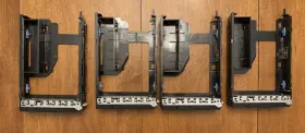 1b51fk200-600 Dell 1b51fk700-600 4 Precision T5820 T7820 T7920 2.5ftft 3.5 Inch Hdd Drive Caddy Tray