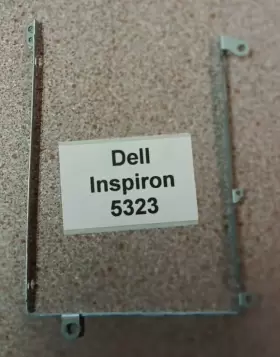 1g2jg Dell Inspiron 5323 Laptop Hard Drive Caddy Tray Bracket #2 1g2jg Dell Inspiron 5323 Laptop Hard Drive Caddy Tray Bracket #2