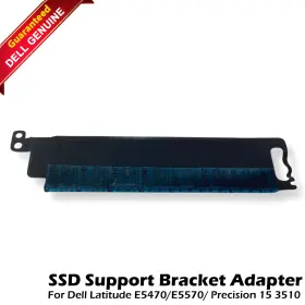 E5570 Dell 1x2mt Lot Of 5 Latitude E5270 E5470 M.2 Pci-e Ssd Bracket Adapter E5570 Dell 1x2mt Lot Of 5 Latitude E5270 E5470 M.2 Pci-e Ssd Bracket Adapter