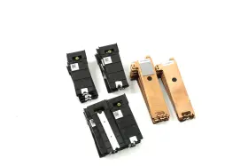 G0kwy Dell 2kgy1 Lot Of 25 Latitude 5410 M.2 2230 Ssd Heatsink Brackets Adapters