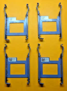 T3610 Dell 33k7j Lot Of 4 Precision T5600 T5610 T3600 T7810 Hdd Caddy Bracket
