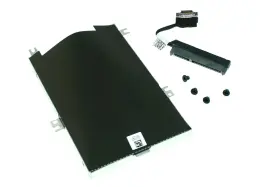 Dc02c00b100 Dell 4jmfp Genuine Hd Caddy With Connector Latitude E5470 P62g Ce34