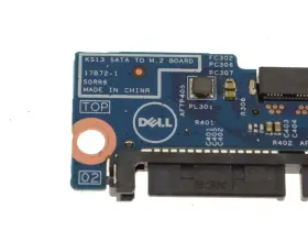 50rr6 Dell Oem Latitude 13 3380 2.5 Inch Sata To M.2 Ssd Adapter Circuit Board #3