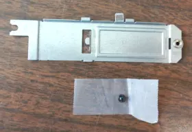 6cxhy Dell Xps 9310 9300 M.2 2230 Ssd Shield Caddy Heatsink Bracket Screw