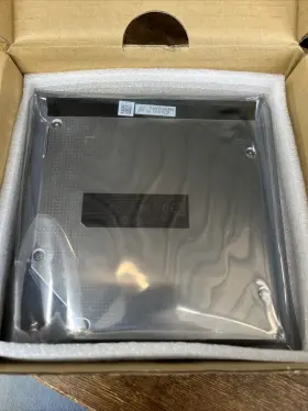 E6520 Dell 6dp4n - Latitude E6320 / E6420 2nd Hard Drive Caddy Complete 190-2 #2