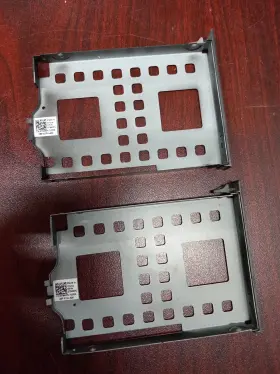 794wn Dell 731938783955 Lot 2 Hdd Hard Drive Caddy Pr M4600 M4700 M4800 M6600 M6700 M6800