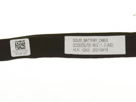 7ct7t Dell Oem G Series G15 5510 5511 5515 Alienware M15 R5 R6 Battery Cable #3