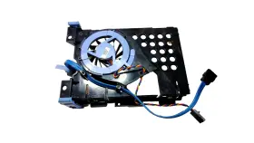 Nh645 Dell 818241003632 Genuine Optiplex 740 745 Sff Hard Drive Caddy And Fan