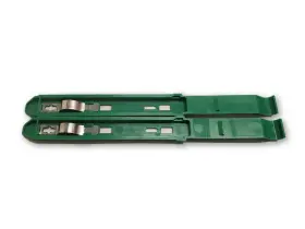 99xhm Dell 86dvj 1 Pair Optiplex/dimension Cd Rom Drive Rails