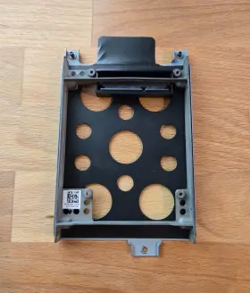 08fgt2 Dell 8fgt2 Genuine Alienware Laptop Hard Drive Caddy