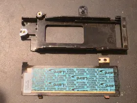 8ft91-1j2cx Dell Oem-dell Precision 7730 7740 Ssd Mounting Bracket Caddy Carrier 8ft91 1j2cx