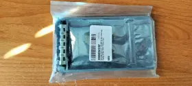 Wx387 Dell 910088870782 Oem G176j G281d Kg7nr 2.5 Inch Tray Caddy For R720 R710 R610 R410 #3