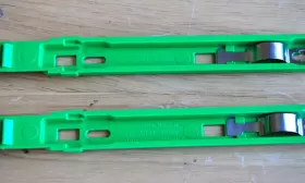 87vyr Dell 995em Mounting Rails Brackets Floppy And Hard Drive Assy 26pnp 21a #3 87vyr Dell 995em Mounting Rails Brackets Floppy And Hard Drive Assy 26pnp 21a #3