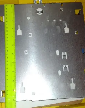 Assy-6x589 Dell Optiplex Gx270 Computer Tray P/n 5/535 Fox #3 Assy-6x589 Dell Optiplex Gx270 Computer Tray P/n 5/535 Fox #3
