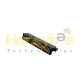 E5520 Dell C49rw Genuine Latitude Hard Drive Interposer Sata Connector Tested