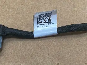 Cn-000dpn Dell Alienware 17.3 Inch 17 R2 R3 Hdd Hard Drive Caddy With Connector 00dpn 4xyv6 #3