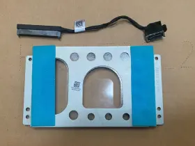 Cn-000dpn Dell Alienware 17.3 Inch 17 R2 R3 Hdd Hard Drive Caddy With Connector 00dpn 4xyv6