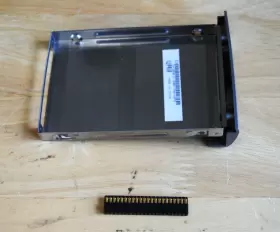 Cn-06x610-12961-34k-n2f6 Dell Inspiron 8500 Hard Drive Caddy Laptop