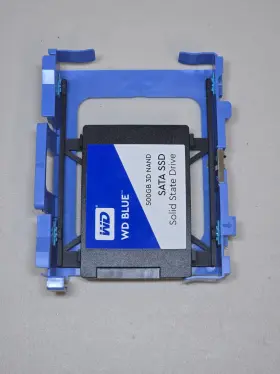 Cn-09m3yr Dell Hdd / Ssd Adp Caddy 2.5 Inch Drive Bracket 3d Printed Multi-qty