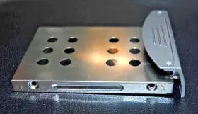 Dell Cn05w557 Hard Drive Caddy Inspiron Cn-05w557 For 1100 Laptop
