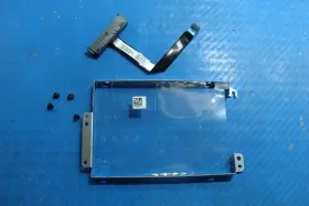 D6j2t Dell Inspiron 15 5575 15.6 Inch Hdd Hard Drive Caddy With Connector Screws #2 D6j2t Dell Inspiron 15 5575 15.6 Inch Hdd Hard Drive Caddy With Connector Screws #2