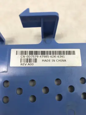D7779 Dell Optiplex Hard Drive Caddy Lot Of 5 #2 D7779 Dell Optiplex Hard Drive Caddy Lot Of 5 #2