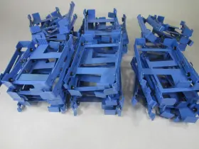 Px60023 Dell Dn8my/px60023 Lot Of 45 - 390 790 990 3010 3020 7010 7020 9010 9020 Hard Drive Caddy