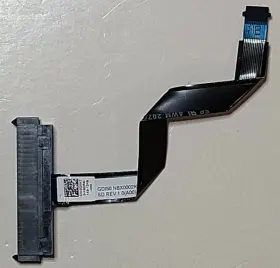 Nbx0002kx00 Dell Dxkt3 New - Inspiron 15 3000 3502 Hdd Hard Drive Sata Connector