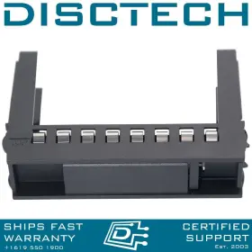 F3f7v Dell Original 3.5 Inch Lff Form Factor Filler Tray Caddy Blank