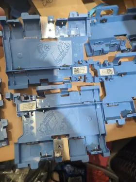 0f3tj0 Dell F3tj0/0f3tj0 Lot Of 6 F3tj0 3070 7070 5060 7060 7050 2.5 Inch Sff Hard Drive Ssd Tray Caddy #2