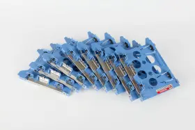J132d Dell F767d R494d Lot Of 8 3.5 Inch To 2.5 Drive Caddy Adapter For Optiplex 3010 3020 7010 9020