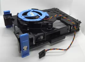 Fr2000-901510 Dell Fr2000-910510 Hdd Caddy&fan Optiplex Dccy Sff 740 Avc #bn06013b12h