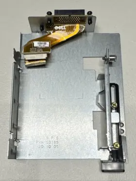 Dell G3185 Poweredge 6950 2800 Cd/fdd Drive Tray With Cable M4989